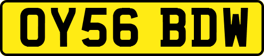 OY56BDW