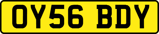 OY56BDY