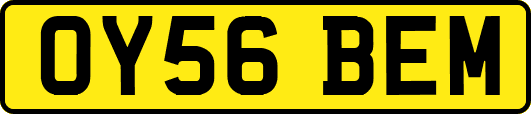 OY56BEM