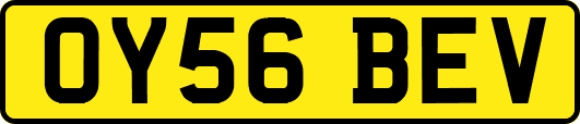 OY56BEV