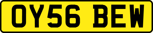 OY56BEW