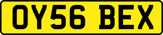 OY56BEX