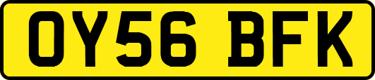 OY56BFK