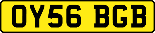 OY56BGB