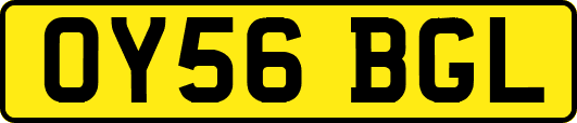 OY56BGL