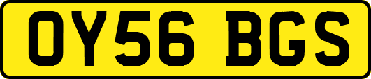 OY56BGS