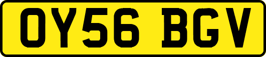 OY56BGV