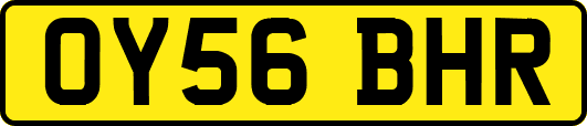 OY56BHR