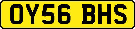 OY56BHS