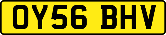 OY56BHV