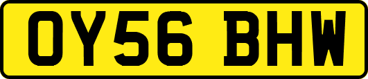 OY56BHW