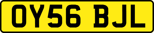 OY56BJL