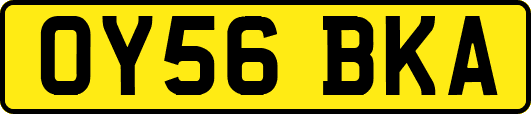 OY56BKA
