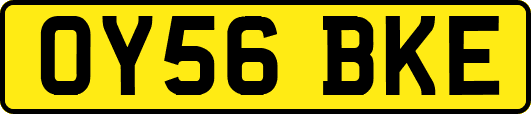 OY56BKE