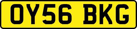 OY56BKG
