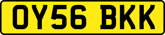 OY56BKK