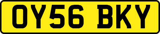 OY56BKY