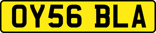 OY56BLA