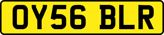 OY56BLR