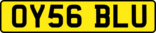 OY56BLU