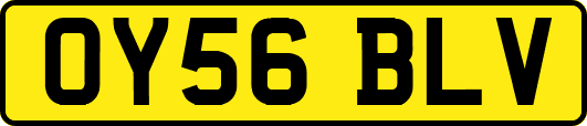 OY56BLV