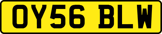 OY56BLW