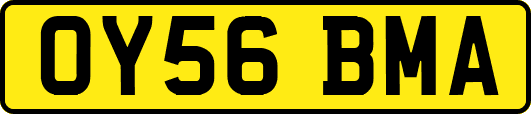 OY56BMA