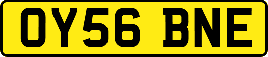 OY56BNE