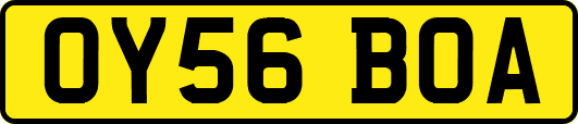OY56BOA