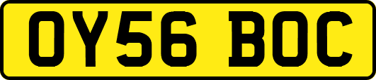OY56BOC