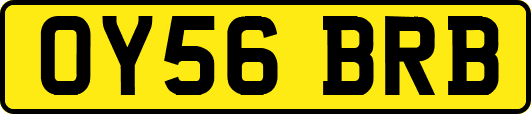 OY56BRB