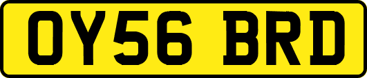 OY56BRD
