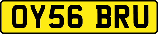 OY56BRU