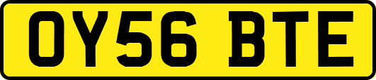 OY56BTE