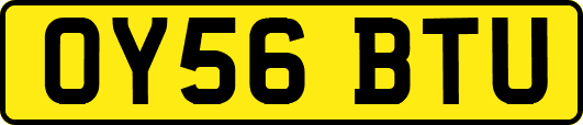 OY56BTU