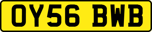 OY56BWB