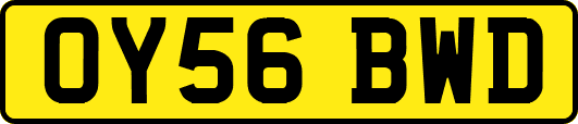 OY56BWD