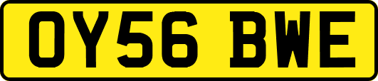 OY56BWE