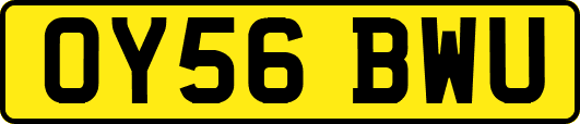 OY56BWU