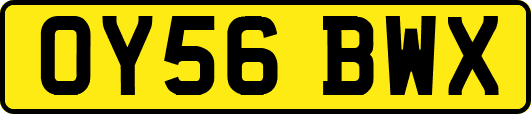 OY56BWX