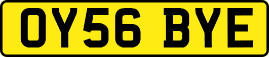 OY56BYE