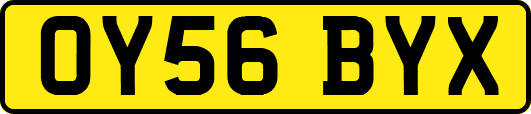 OY56BYX