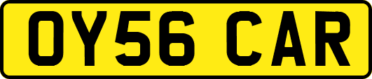 OY56CAR