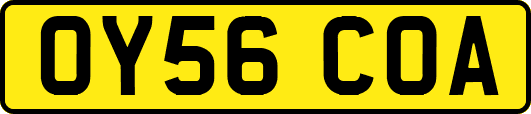 OY56COA