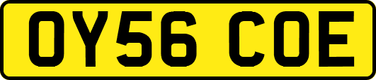 OY56COE