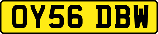 OY56DBW