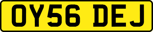 OY56DEJ