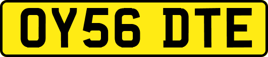 OY56DTE