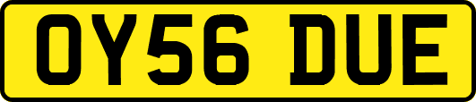 OY56DUE