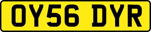 OY56DYR